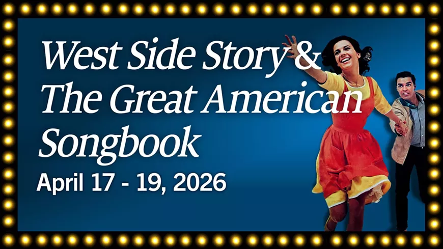 West Side Story and The Great American Songbook