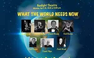 Image: What the World Needs Now
