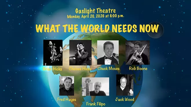 Image: What the World Needs Now