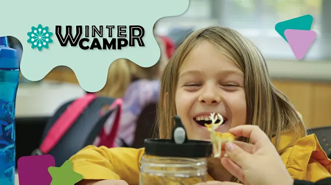 Image: Winter Camp 2025