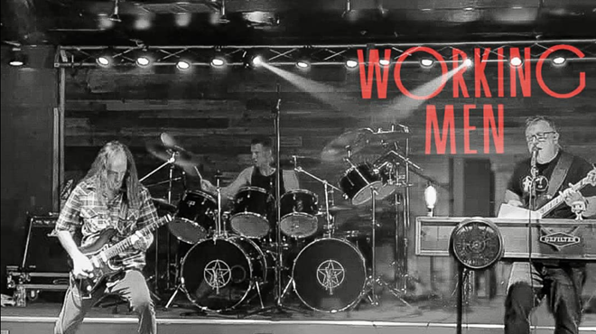 Image: Working Men, RUSH Tribute