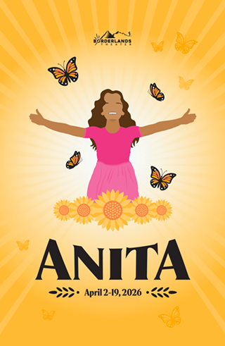 Image: World Premiere Musical: Anita
