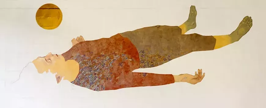 Join Ann For This Healing Class