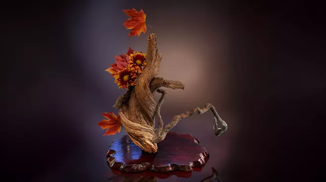 Image: Yume - Fall Ikebana Festival