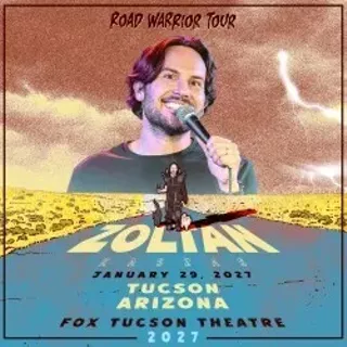 Image: ZOLTAN KASZAS: ROAD WARRIOR TOUR